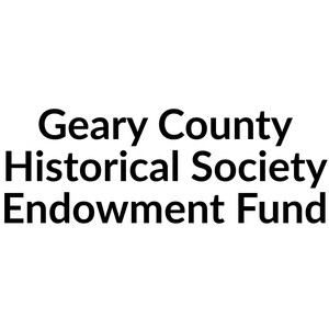 Geary County Historical Society Endowment of Junction City, KS Fund