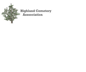 Highland Cemetery Association Fund