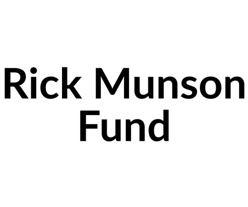 Rick Munson Fund