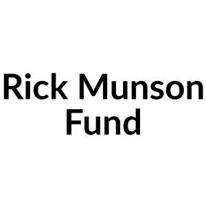 Rick Munson Fund