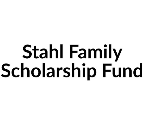 Stahl Family Scholarship Fund