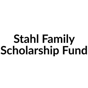 Stahl Family Scholarship Fund