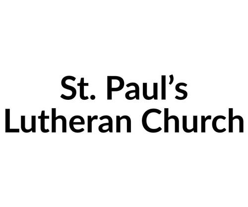 St. Paul’s Lutheran Church Fund