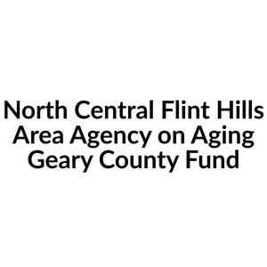 North Central Flint Hills Area Agency on Aging Geary County Fund