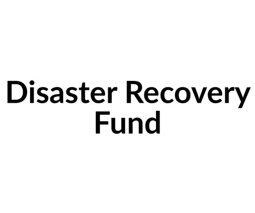 Disaster Recovery Fund - Geary County