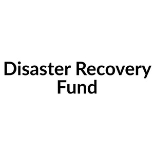 Disaster Recovery Fund - Geary County