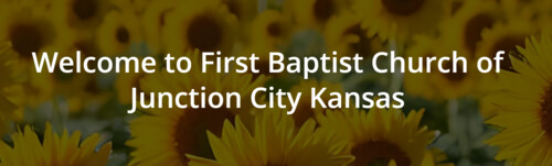 First Baptist Church Fund