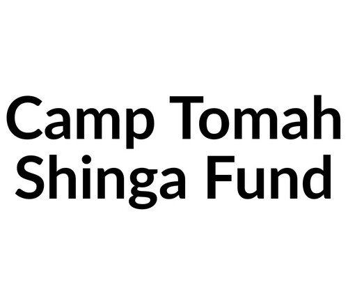 Camp Tomah Shinga Fund