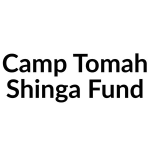 Camp Tomah Shinga Fund